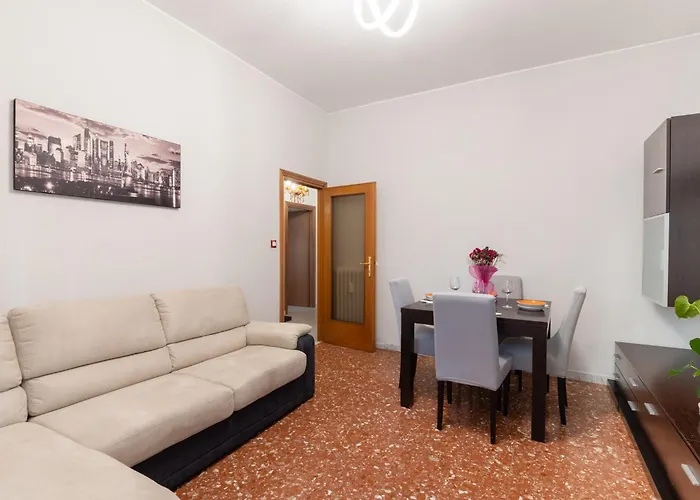 Apartment La Fenice *
