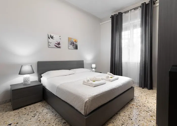 Apartment La Fenice Rom