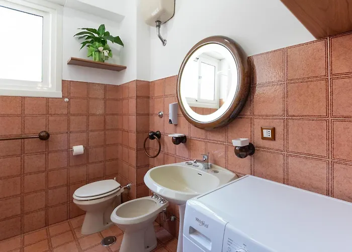 Apartment La Fenice Rom